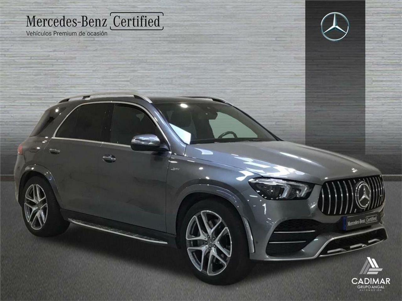 Mercedes Clase GLE AMG GLE 53 4MATIC+ - Foto 2