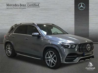 Mercedes Clase GLE AMG GLE 53 4MATIC+