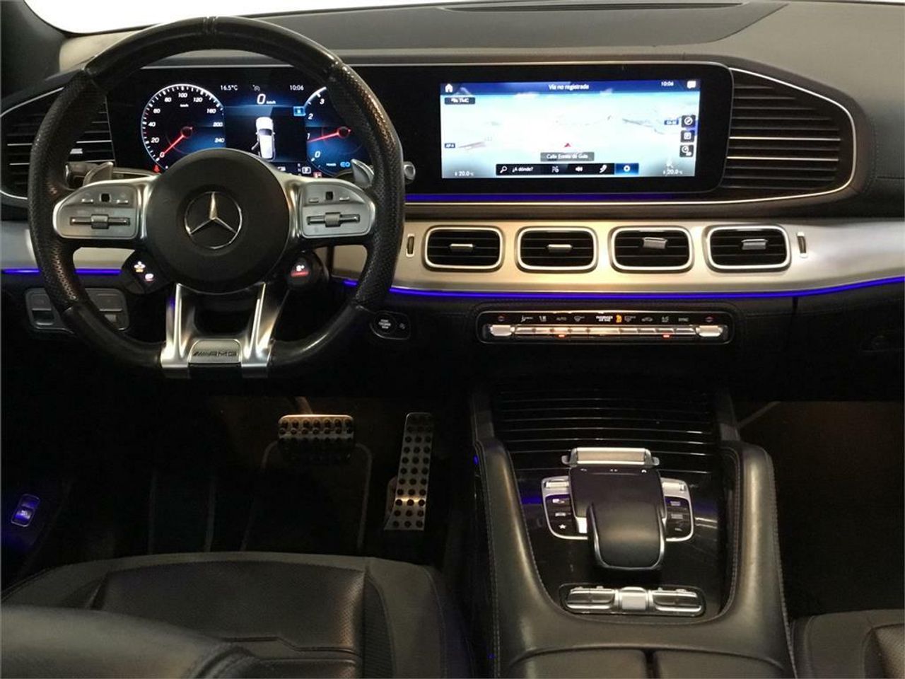 Mercedes Clase GLE AMG GLE 53 4MATIC+ - Foto 2