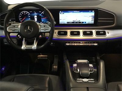 Mercedes Clase GLE AMG GLE 53 4MATIC+