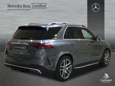 Mercedes Clase GLE AMG GLE 53 4MATIC+