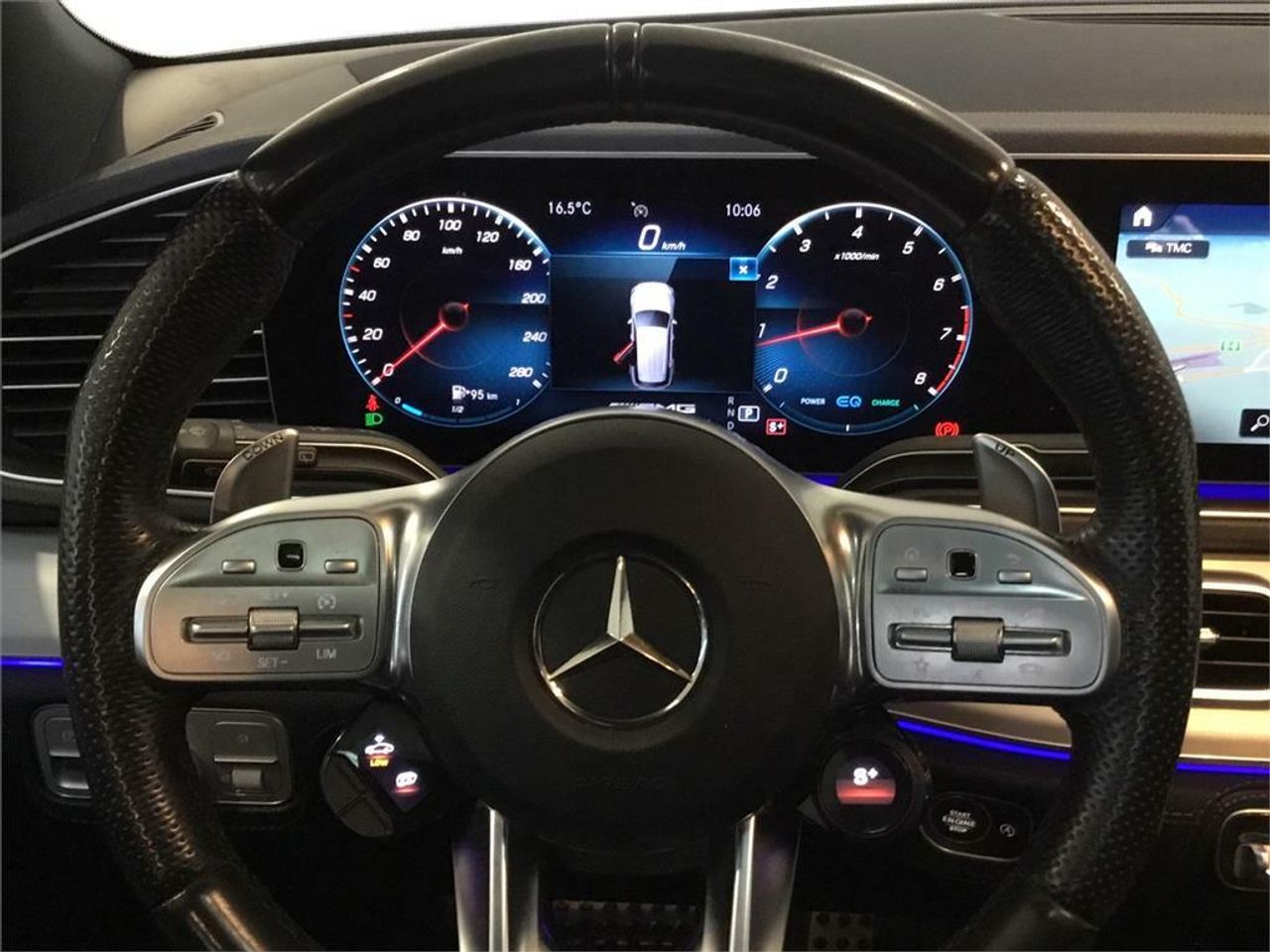 Mercedes Clase GLE AMG GLE 53 4MATIC+ - Foto 2