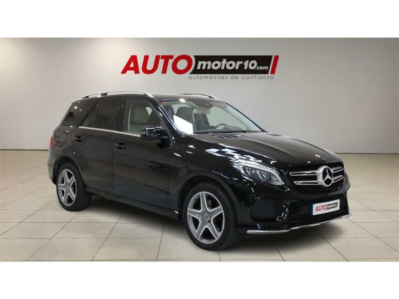 Mercedes Clase GLE 250 d 4MATIC - Foto 2