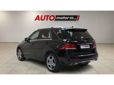 Mercedes Clase GLE 250 d 4MATIC