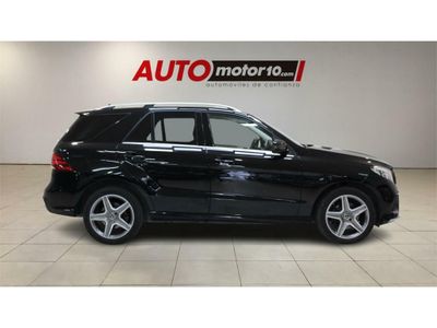 Mercedes Clase GLE 250 d 4MATIC