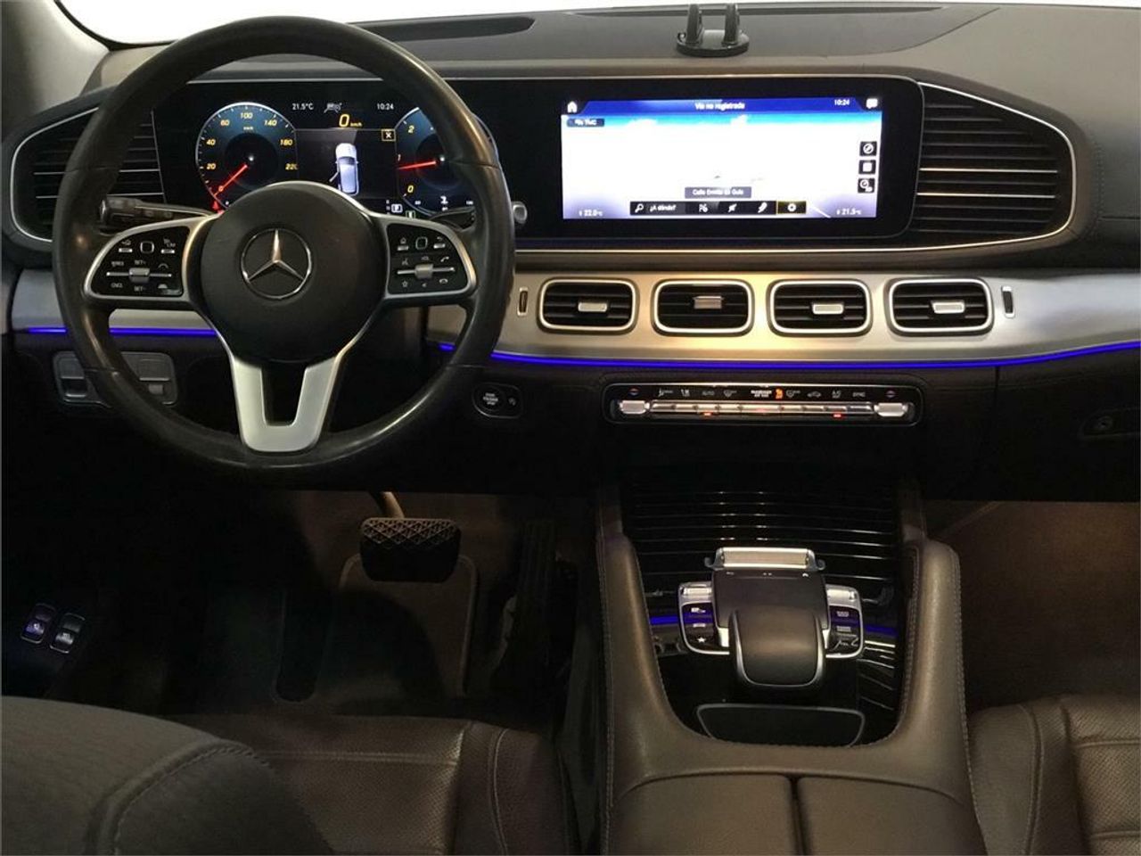 Mercedes Clase GLE 400 d 4MATIC - Foto 2