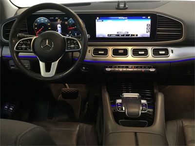 Mercedes Clase GLE 400 d 4MATIC