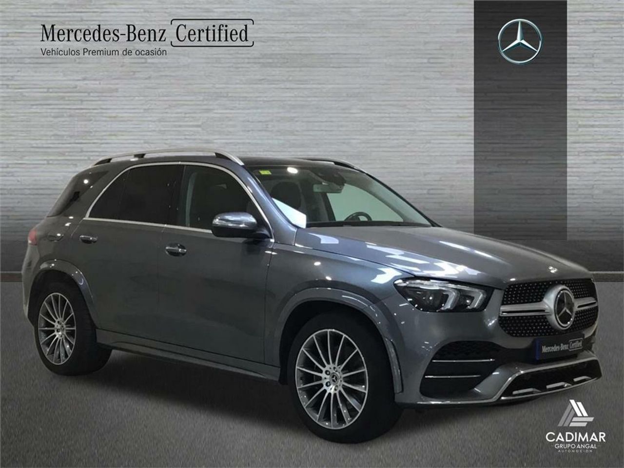 Mercedes Clase GLE 400 d 4MATIC - Foto 2