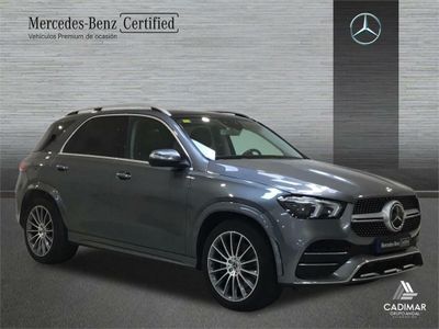 Mercedes Clase GLE 400 d 4MATIC