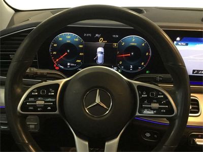 Mercedes Clase GLE 400 d 4MATIC