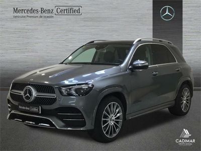 Mercedes Clase GLE 400 d 4MATIC