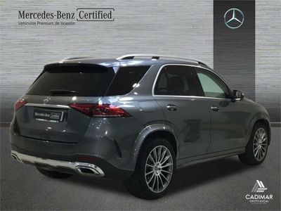 Mercedes Clase GLE 400 d 4MATIC