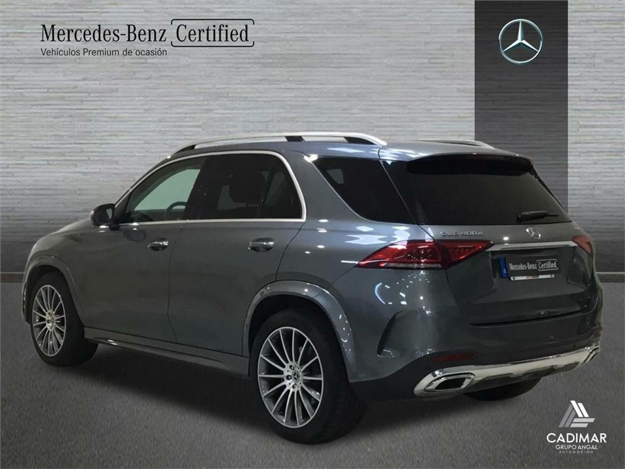 Mercedes Clase GLE 400 d 4MATIC - Foto 2