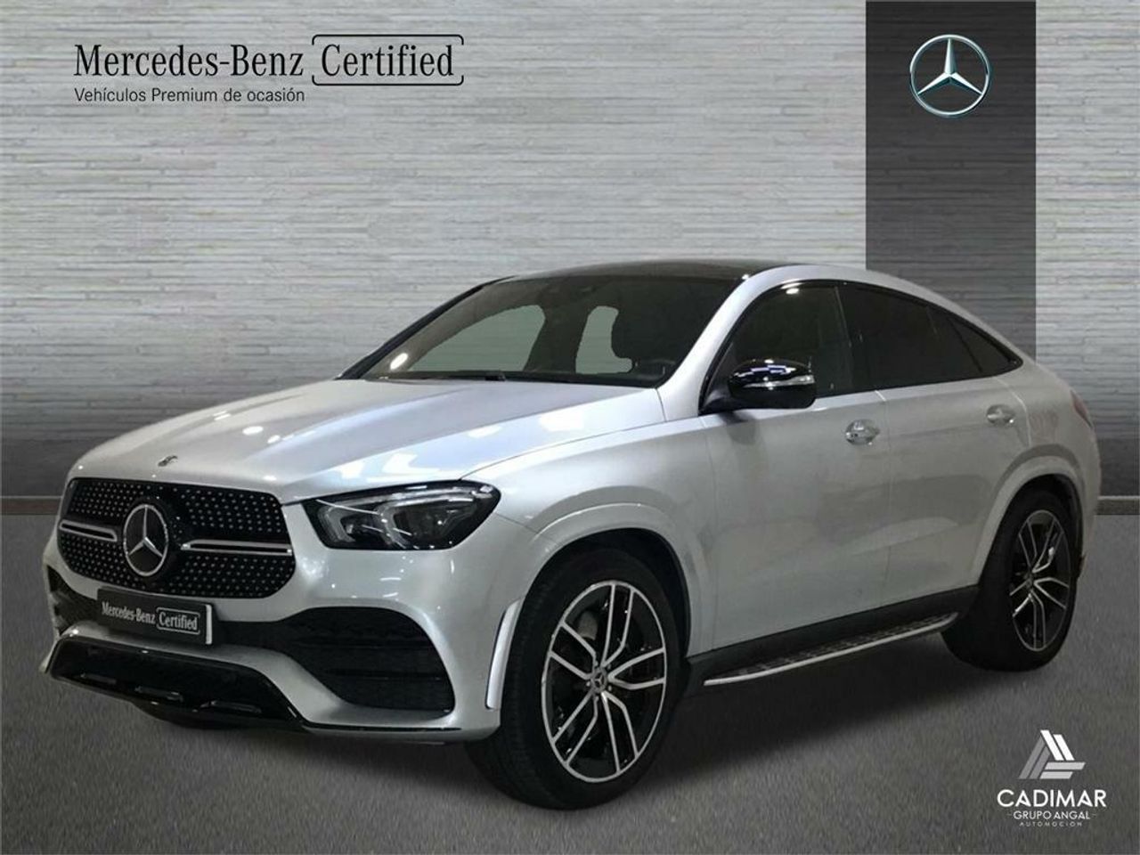 Mercedes Clase GLE GLE 350 d 4MATIC - Foto 2