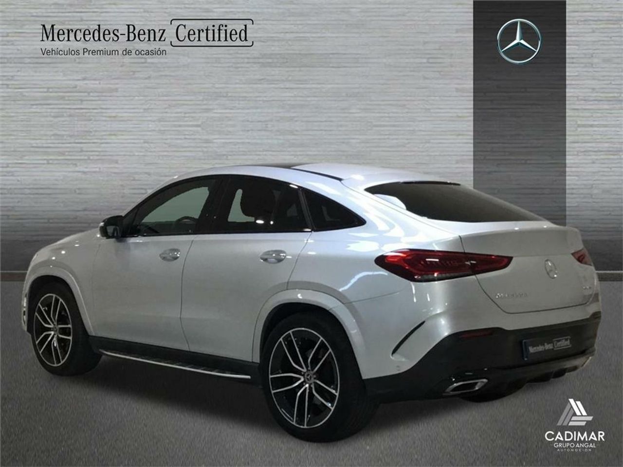 Mercedes Clase GLE GLE 350 d 4MATIC - Foto 2