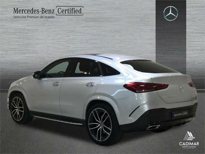 Mercedes Clase GLE GLE 350 d 4MATIC