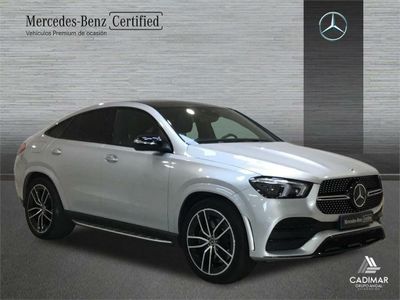 Mercedes Clase GLE GLE 350 d 4MATIC