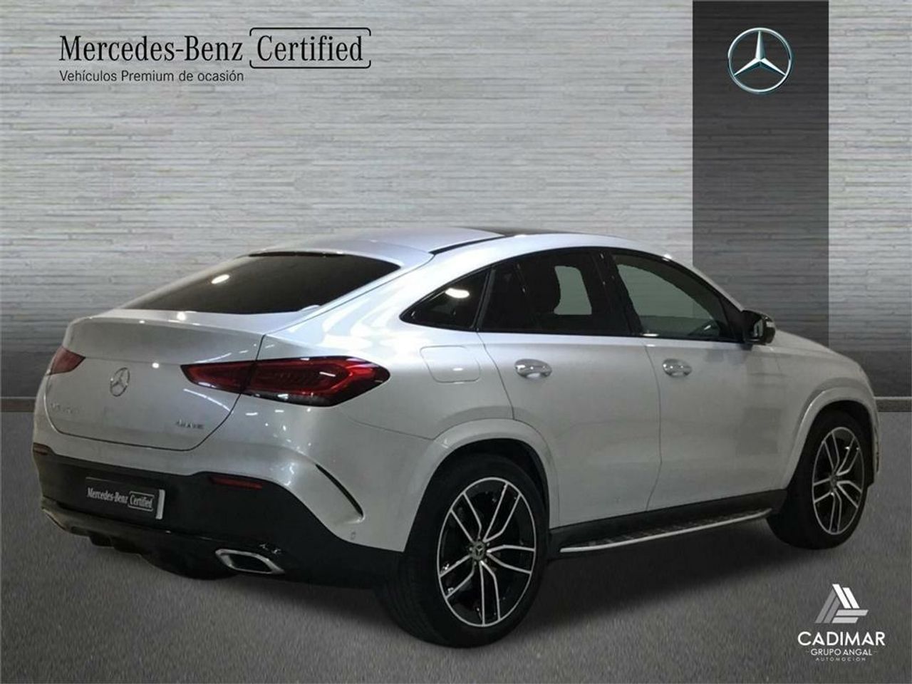 Mercedes Clase GLE GLE 350 d 4MATIC - Foto 2