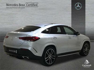 Mercedes Clase GLE GLE 350 d 4MATIC