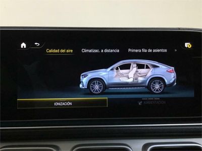 Mercedes Clase GLE GLE 350 de 4MATIC (Híbrido Enchufable)