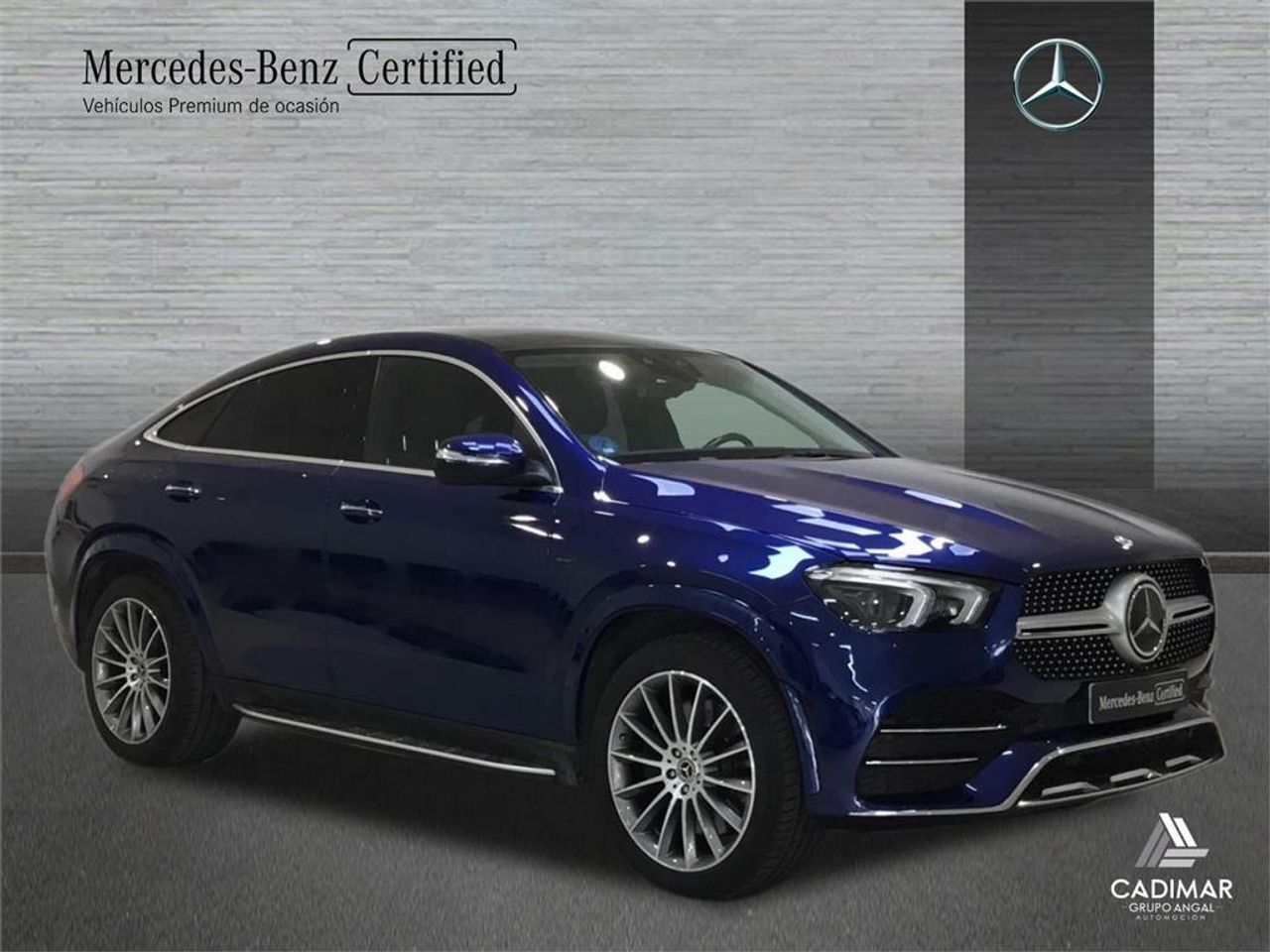 Mercedes Clase GLE GLE 350 de 4MATIC (Híbrido Enchufable) - Foto 2