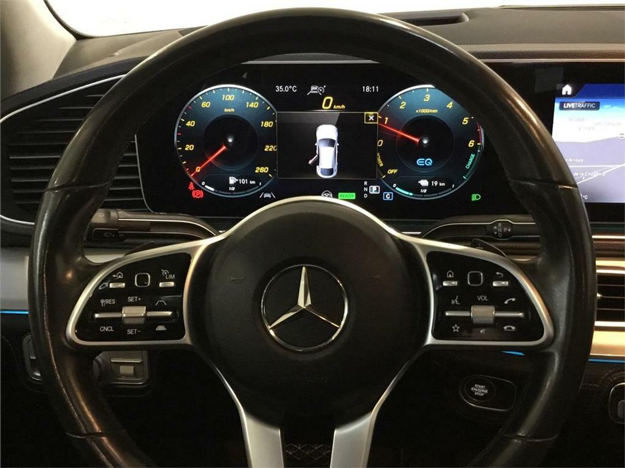 Mercedes Clase GLE GLE 350 de 4MATIC (Híbrido Enchufable) - Foto 2