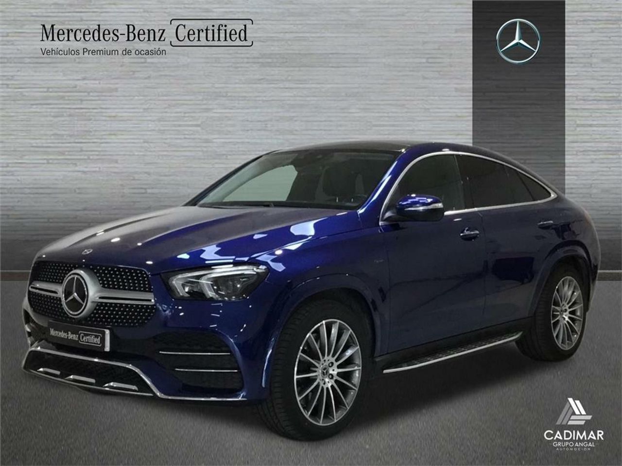 Mercedes Clase GLE GLE 350 de 4MATIC (Híbrido Enchufable) - Foto 2