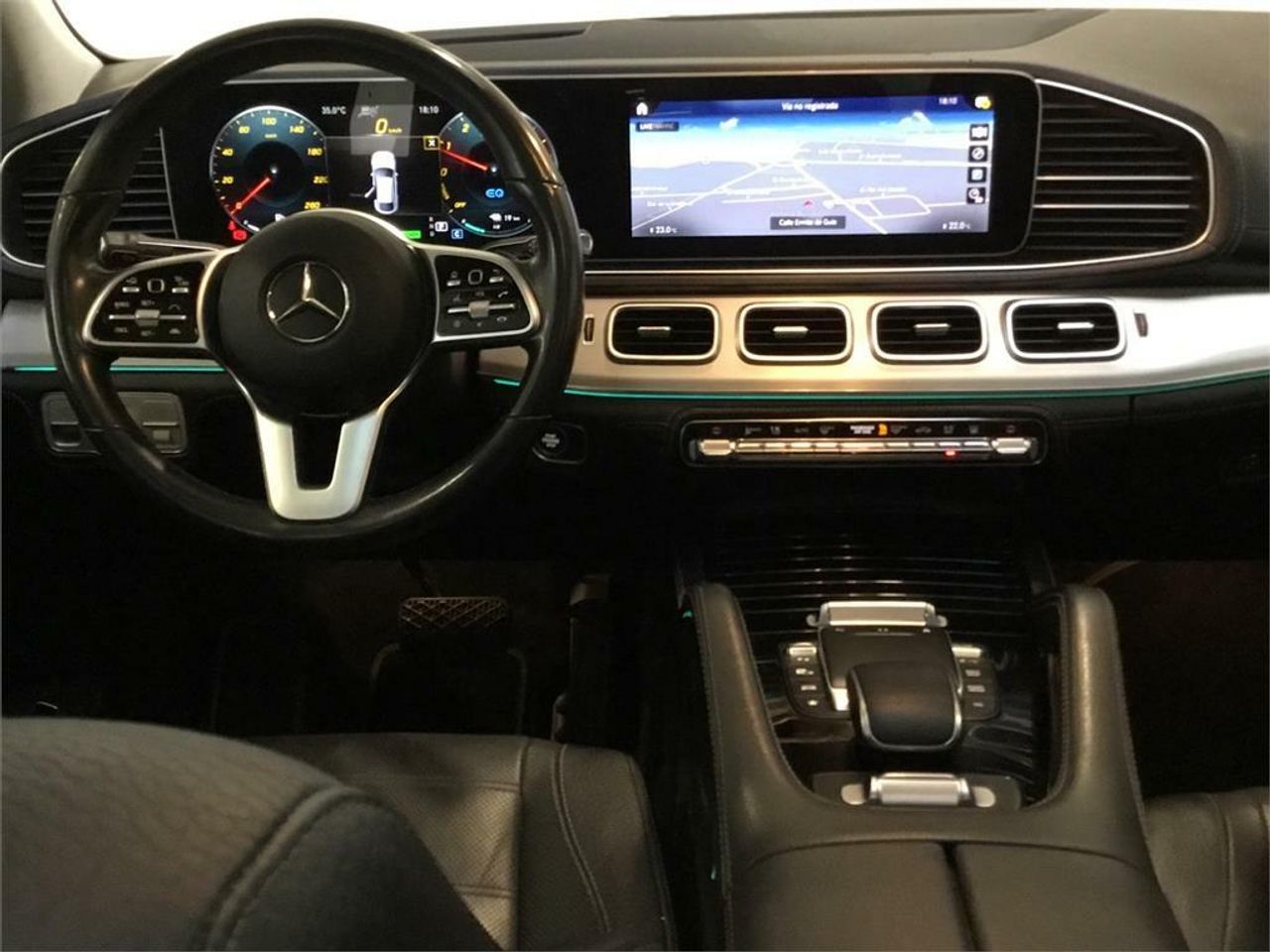 Mercedes Clase GLE GLE 350 de 4MATIC (Híbrido Enchufable) - Foto 2