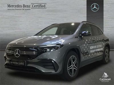 Mercedes EQA EQA 250