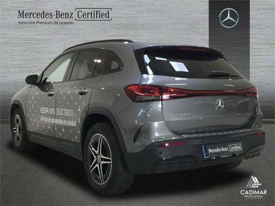 Mercedes EQA EQA 250