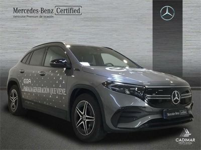 Mercedes EQA EQA 250