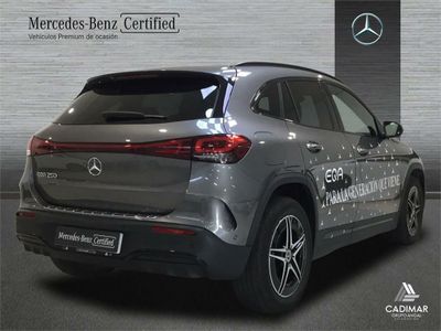 Mercedes EQA EQA 250