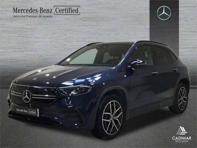 Mercedes EQA EQA 250