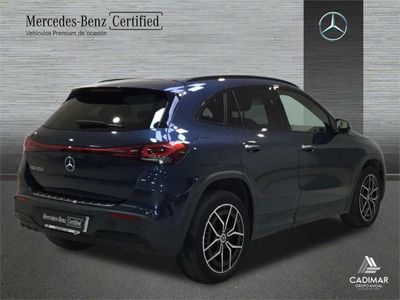 Mercedes EQA EQA 250