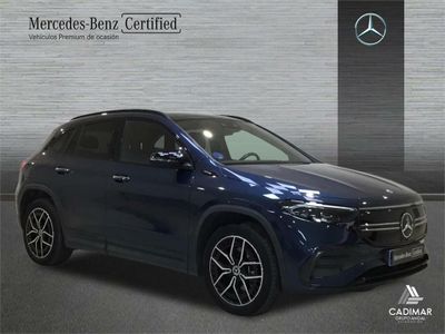 Mercedes EQA EQA 250