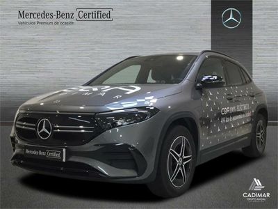 Mercedes EQA EQA 250+