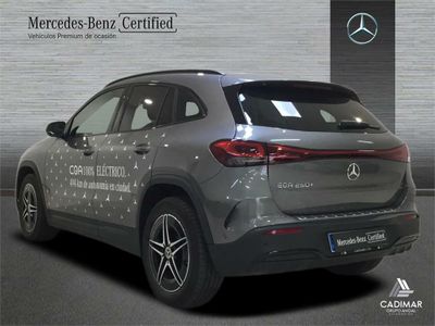 Mercedes EQA EQA 250+