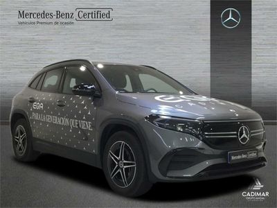 Mercedes EQA EQA 250+