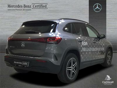 Mercedes EQA EQA 250+