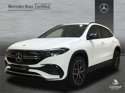 Mercedes EQA EQA 300 4MATIC