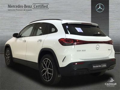 Mercedes EQA EQA 300 4MATIC