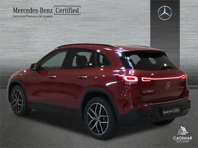 Mercedes EQA EQA 300 4MATIC