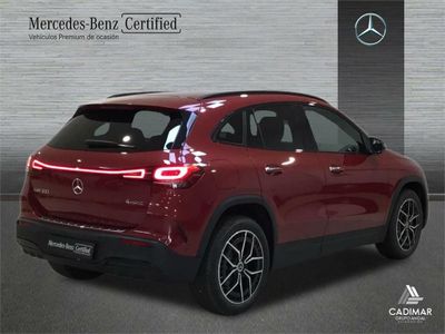 Mercedes EQA EQA 300 4MATIC