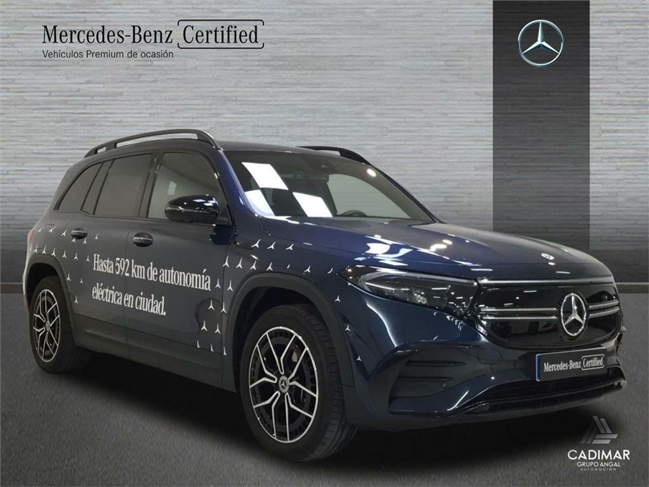 Mercedes EQB EQB 300 4MATIC - Foto 2