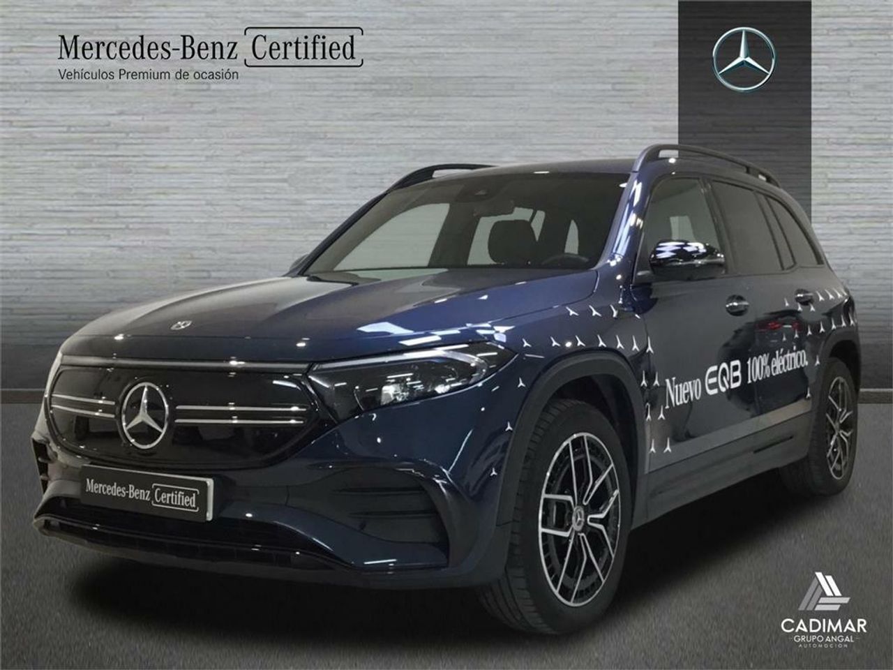 Mercedes EQB EQB 300 4MATIC - Foto 2