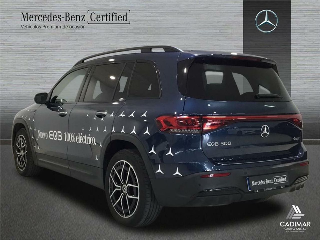 Mercedes EQB EQB 300 4MATIC - Foto 2