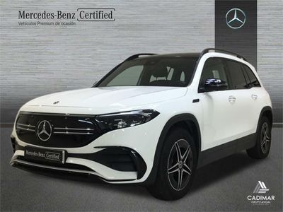 Mercedes EQB EQB 300 4MATIC