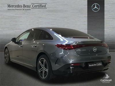 Mercedes EQE EQE 350