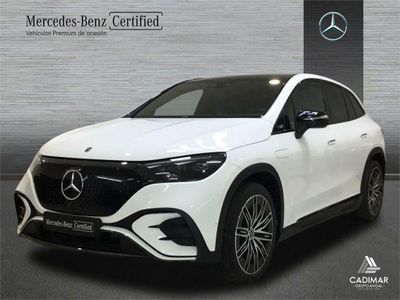 Mercedes EQE EQE 350 4MATIC