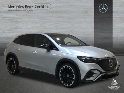 Mercedes EQE EQE 500 4MATIC